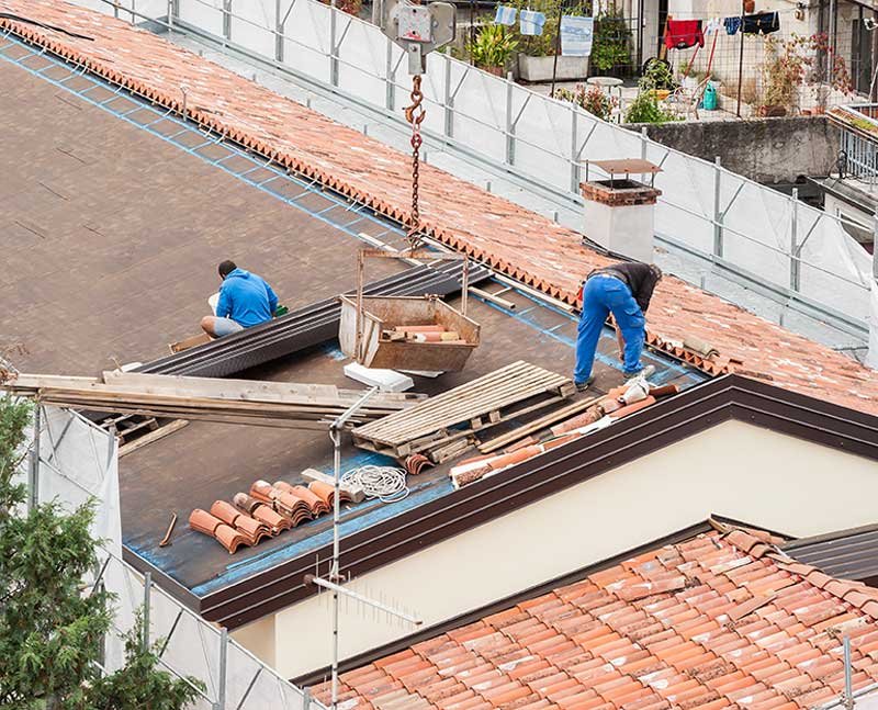 rénovation toiture Vidauban
